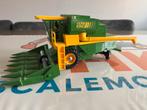 Corn King 4891 combine met maisbek Britains, Ophalen of Verzenden, Zo goed als nieuw, Tractor of Landbouw, Britains