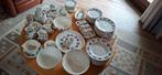 Groot Boerenbond Servies (100+ delig) - Alles in één koop!, Ophalen, Gebruikt, Aardewerk, Boerenbont