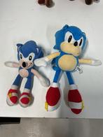 Sonic knuffels 2 stuks samen of per stuk te koop, Ophalen, Gebruikt