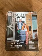 25x  Eigen Huis Magazine 2023 - 2025, Ophalen, Gelezen, Overige typen