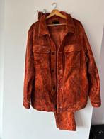 Pak maat XXL, Bruin, Maat 56/58 (XL), Gedragen, C&A