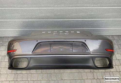 PORSCHE 911 991 TURBO ACHTERBUMPER ORGINEEL OP AANVRAAG, Auto-onderdelen, Carrosserie en Plaatwerk, Bumper, Porsche, Achter, Gebruikt
