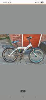 Fiets Batavus, Ophalen, Gebruikt, 20 inch
