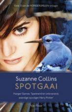 Suzanne collins: de spotgaai, Boeken, Fantasy, Gelezen, Ophalen of Verzenden