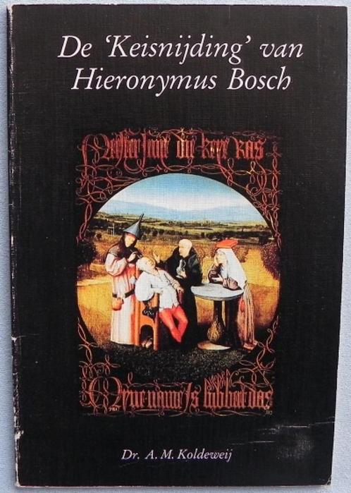 De keisnijding van Hieronymus Bosch, Boeken, Kunst en Cultuur | Beeldend, Gelezen, Schilder- en Tekenkunst, Ophalen of Verzenden