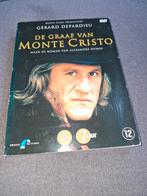 De graaf van monte cristo - dvd, Ophalen of Verzenden, Zo goed als nieuw