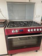 Wiggo WO-E909R(RX), Witgoed en Apparatuur, Fornuizen, Ophalen, 60 cm of meer, Zo goed als nieuw, Gas