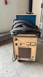 Lasapparaat messer Griesheim variomatic 40, Ophalen, Zo goed als nieuw, Elektroden