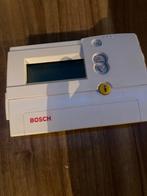 Bosch Thermostaat - Gebruikt, Doe-het-zelf en Verbouw, Verwarming en Radiatoren, Ophalen of Verzenden, Gebruikt