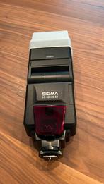 Sigma flitser EF-500 DG ST, Audio, Tv en Foto, Fotografie | Flitsers, Sigma, Gebruikt, Ophalen of Verzenden