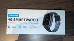 Avalue 4G Smartwatch - kinderhorloge gps tracker, Ophalen of Verzenden, Gebruikt, Zwart, Jongen of Meisje