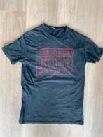 Zwart Dsquared2 shirt, maat L, Maat 52/54 (L), Dsquared2, Zwart, Ophalen of Verzenden