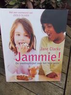 Jammie! De voedingsbijbel voor het hele gezin boek, Ophalen of Verzenden, Gelezen