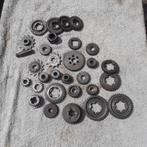 brommer / motorfiets versnellingsbak tandwielen en andere, Gebruikt, 0 versnellingen, 49 cc, Ophalen