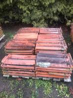 dakpannen, Ophalen, Gebruikt, Steen of Klei, Minder dan 5 m²