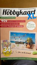 Mijn Hobbykaart xl 109, Ophalen of Verzenden, Overige thema's, Overige typen