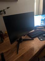 Aoc curved 144 hz, Computers en Software, Monitoren, Gaming, Gebruikt, 101 t/m 150 Hz, VA