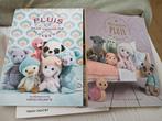 Pluis haakboeken, Ophalen of Verzenden, Zo goed als nieuw, Haken, Wol of Garen