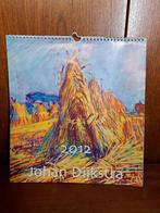 Johan Dijkstra De Ploeg Groningen, Diversen, Kalenders, Ophalen of Verzenden, Dagkalender