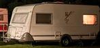 Gezocht rechter fronthoek Knaus sudwind 1998, Caravans en Kamperen, Ophalen of Verzenden, Gebruikt