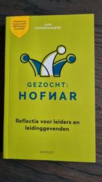 Juri Hoedemakers - Gezocht: hofnar, Juri Hoedemakers, Ophalen of Verzenden, Zo goed als nieuw