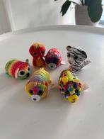 Ty knuffeltjes 6 stuks, Ophalen of Verzenden, Gebruikt, Overige typen