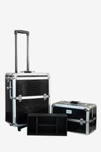 Nagel trolly 3 in 1, Hardcase, Zo goed als nieuw, Zwart, Ophalen