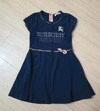 Burberry jurkje maat 110, Meisje, Ophalen of Verzenden, Zo goed als nieuw, Jurk of Rok