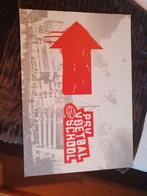 PSV wanddeco achtergrond stadion, Ophalen, Zo goed als nieuw, PSV, Poster, Plaatje of Sticker