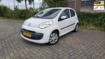 Citroen C1 1.0-12V Séduction beschikbaar voor biedingen