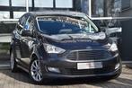 Ford C-Max 1.0 Titanium Airco Nav. Pdc Led Cruise Control 1s, Voorwielaandrijving, Handgeschakeld, 3 cilinders, Traction-control