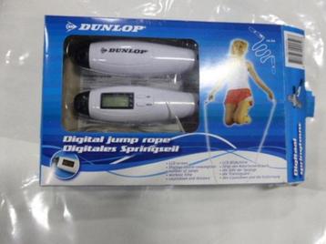 Springtouw met digitale teller beschikbaar voor biedingen