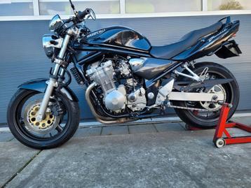 Suzuki GSF600 Bandit beschikbaar voor biedingen