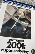 2001: A Space Odyssey - Stanley Kubrick Collection, Alle leeftijden, Boxset, Ophalen of Verzenden, Zo goed als nieuw