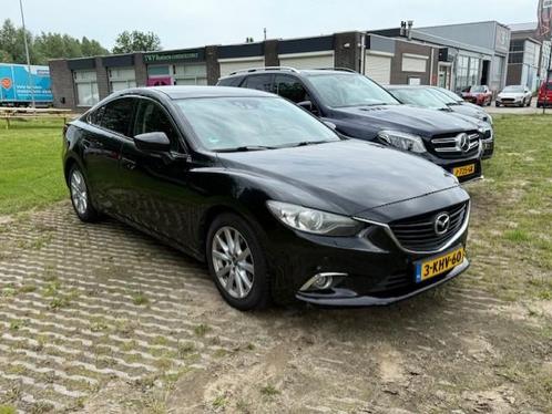 Mazda 6 2.2D GT-M In nette en goede staat. (bj 2013), Auto's, Mazda, Bedrijf, Te koop, ABS, Achteruitrijcamera, Airbags, Airconditioning