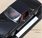 VW Porsche 914 2.0 1975 Zwart Lim.Edition NOREV 1/18 187691, Verzenden, Nieuw, Auto, Norev