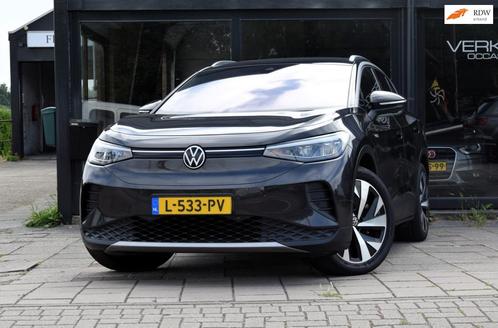Volkswagen ID.4 Life 77 kWh Dealer Onderhoud, Auto's, Volkswagen, Bedrijf, Te koop, ID.4, ABS, Adaptive Cruise Control, Airbags