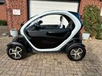 RENAULT TWIZY 80 km/per uur versie 2014, Auto's, Automaat, Achterwielaandrijving, Zwart, Elektrisch