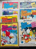 oom dagobert 7 albums, Meerdere stripboeken, Verzenden, Gelezen