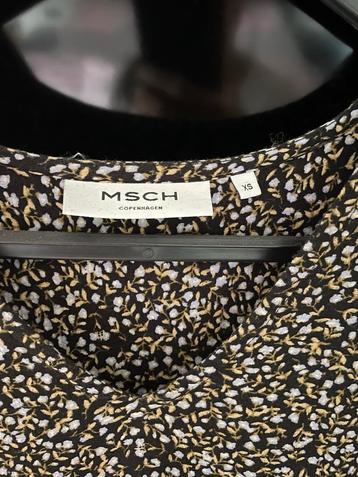 MSCH Copenhagen Jurk XS - Zo Goed Als Nieuw beschikbaar voor biedingen