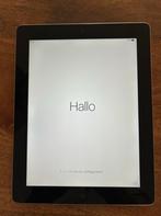 iPad WiFi 16 GB black, Computers en Software, Apple iPads, 10 inch, Gebruikt, Apple iPad, Zwart