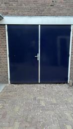Garage deuren, Ophalen
