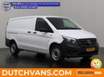 Mercedes-Benz eVito eVito Lang Launch Edition 41 kWh | Achte, Auto's, Bestelauto's, Stof, Gebruikt, Zwart, 2162 kg
