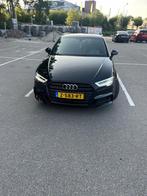 Audi A3 1.5 Tfsi 150pk CoD Ultra S-tronic 2020 Zwart, Auto's, 65 €/maand, 1498 cc, Zwart, 4 cilinders
