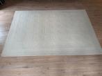 IKEA HAVBRO wollen vloerkleed 133x200cm ivoorwit/beige, Huis en Inrichting, Stoffering | Tapijten en Kleden, Ophalen, 100 tot 150 cm