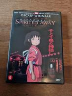 Spirited Away DVD - Hayao Miyazaki nl top disc oscar manga, Gebruikt, Tekenfilm, Anime (Japans), Ophalen of Verzenden