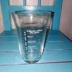 Ballantine's Whisky Glas guide to beginners, Verzamelen, Glas en Borrelglaasjes, Ophalen, Gebruikt, Overige typen