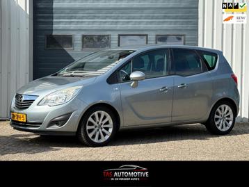 Opel Meriva 1.4 Turbo Cosmo 1e EIG / CLIMA / CRUISE / PDC beschikbaar voor biedingen