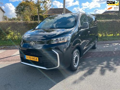 BPM Vrij PROACE Long Worker , 145 pk 10 jr gar BPM VRIJ ! NI, Auto's, Bestelauto's, Bedrijf, Te koop, ABS, Airbags, Airconditioning