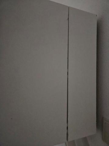 Ikea malm ladekast met spiegel - afbeelding 4